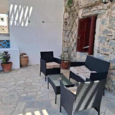 Anemos Guest House Karpathos Olympos  Exteriör bild