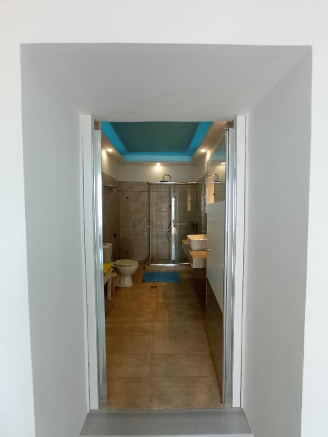 Anemos Guest House Karpathos Olympos  Exteriör bild